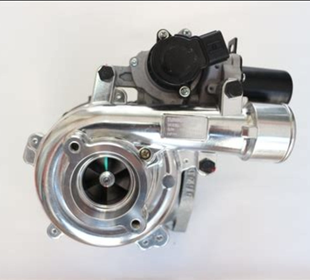 Toyota Hilux 3.0D 2005-2010 Turbocharger