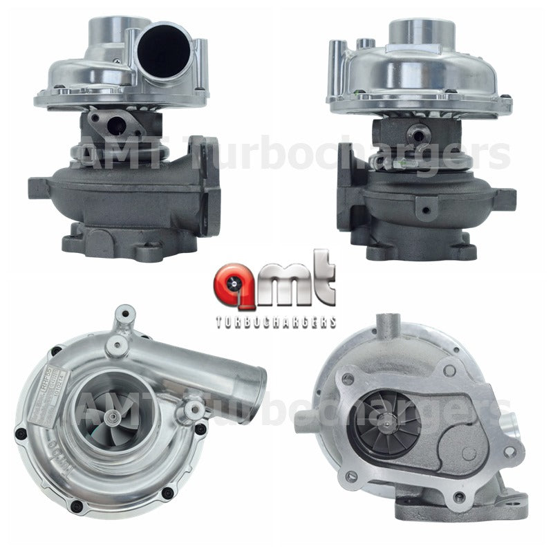 Turbocharger RHF55