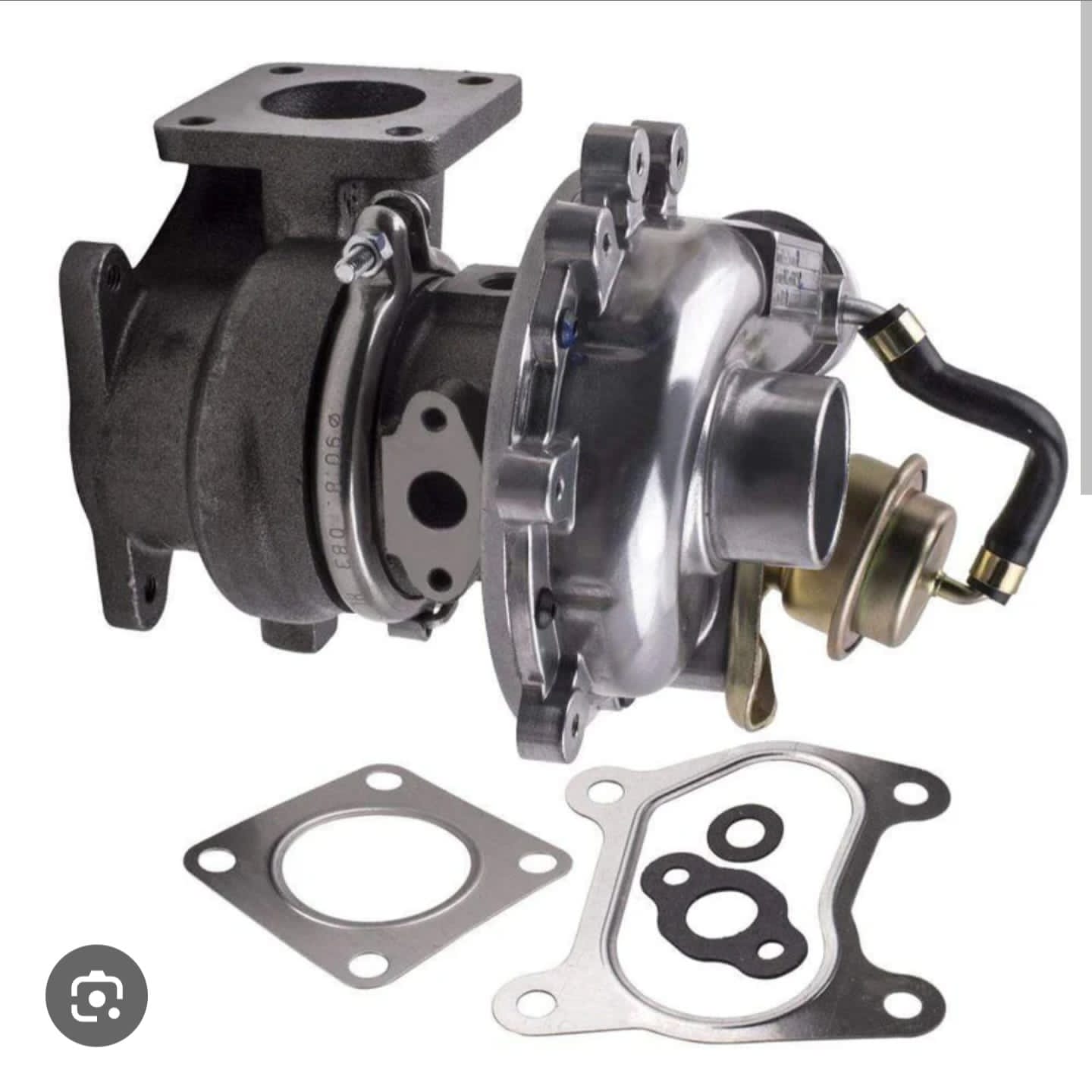 Turbocharger Ford ranger/Mazda drifter 2.5td WL engine (2year warranty)