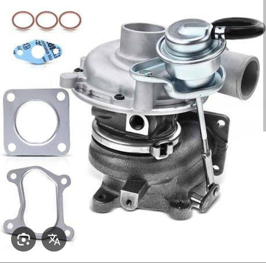 Turbocharger Ford ranger/Mazda drifter 2.5td WL engine (2year warranty)
