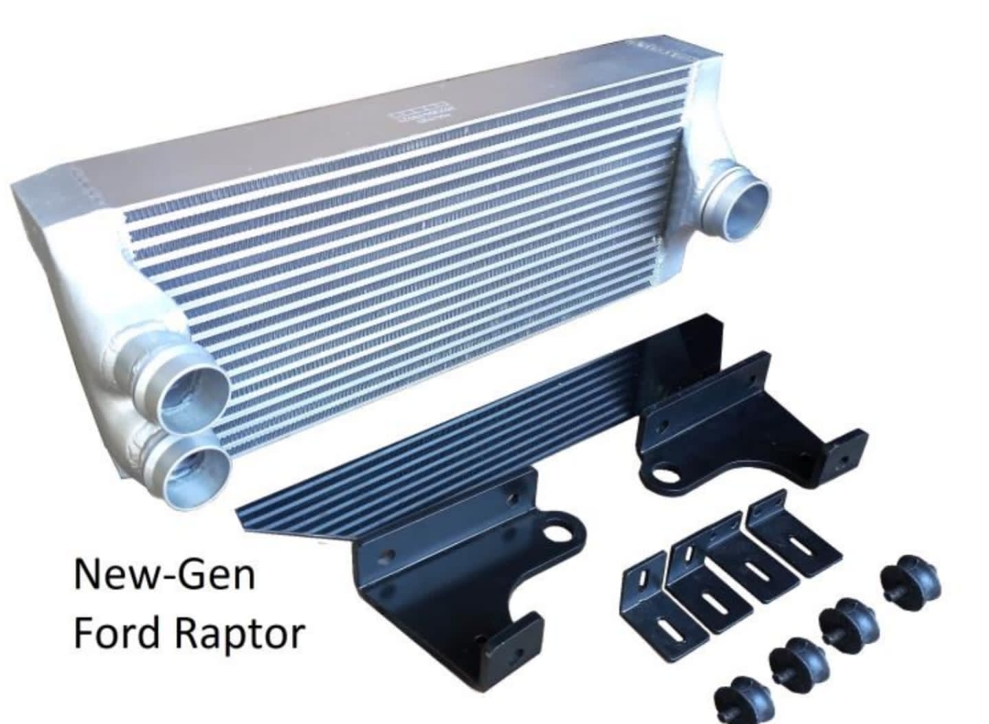 Next gen Ford Ranger Raptor upgrade intercooler
