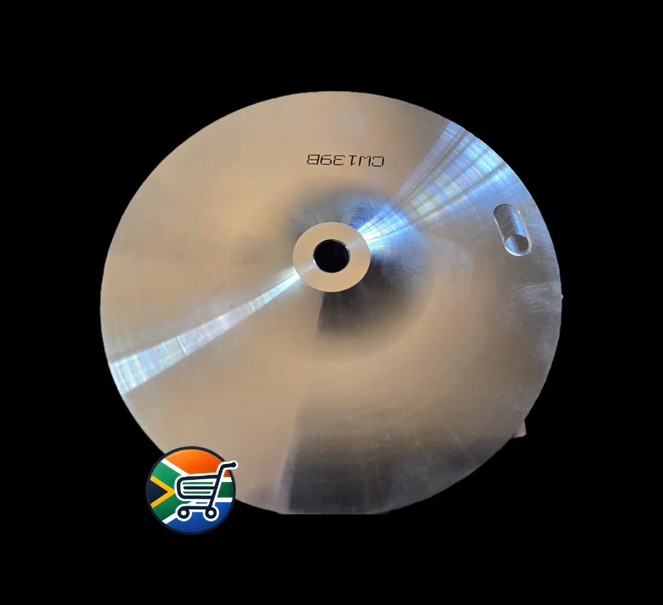 Garrett GTX3584 Billet compressor wheel.