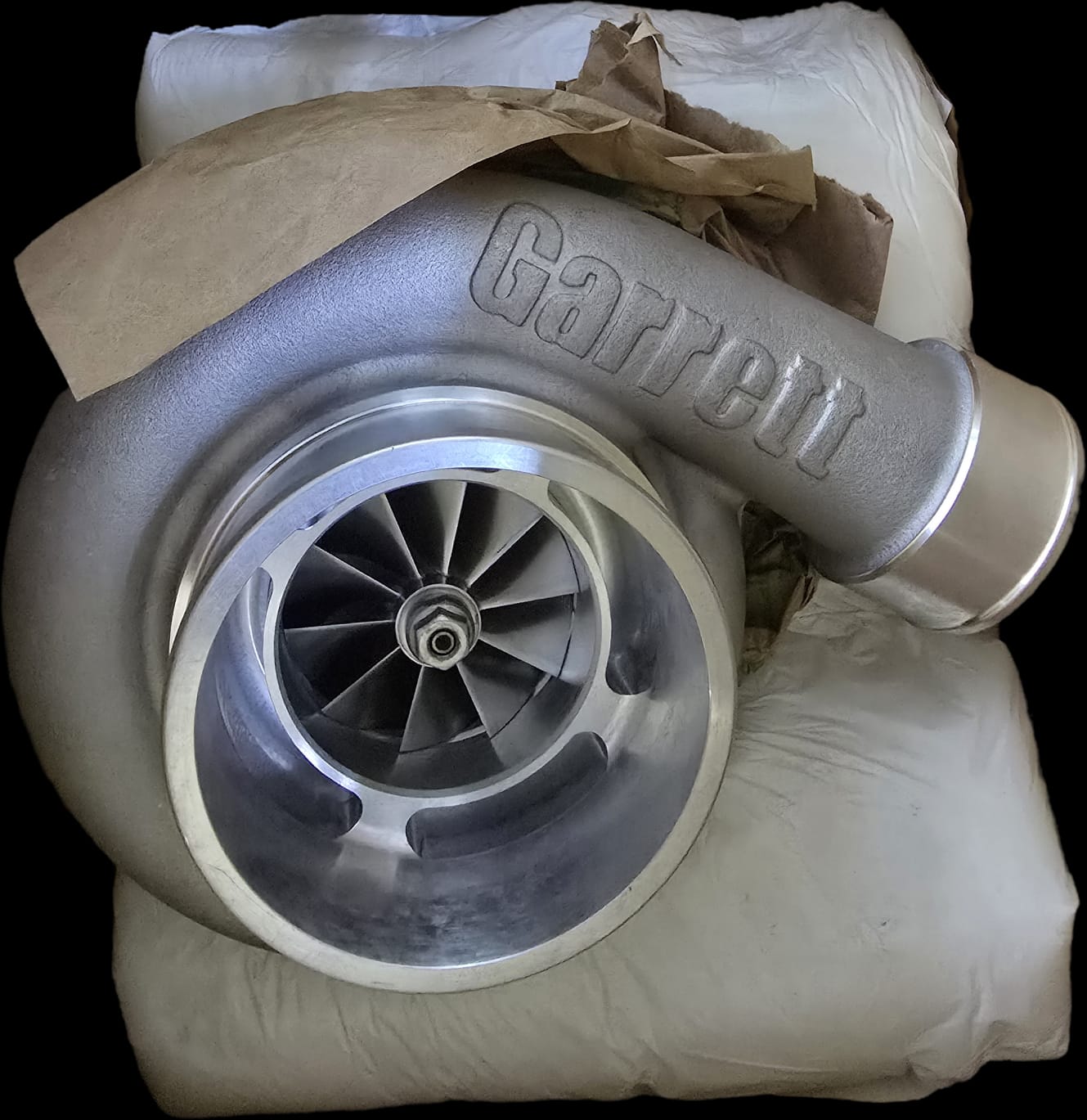 GTX3582 Gen 2 Garrett Turbocharger