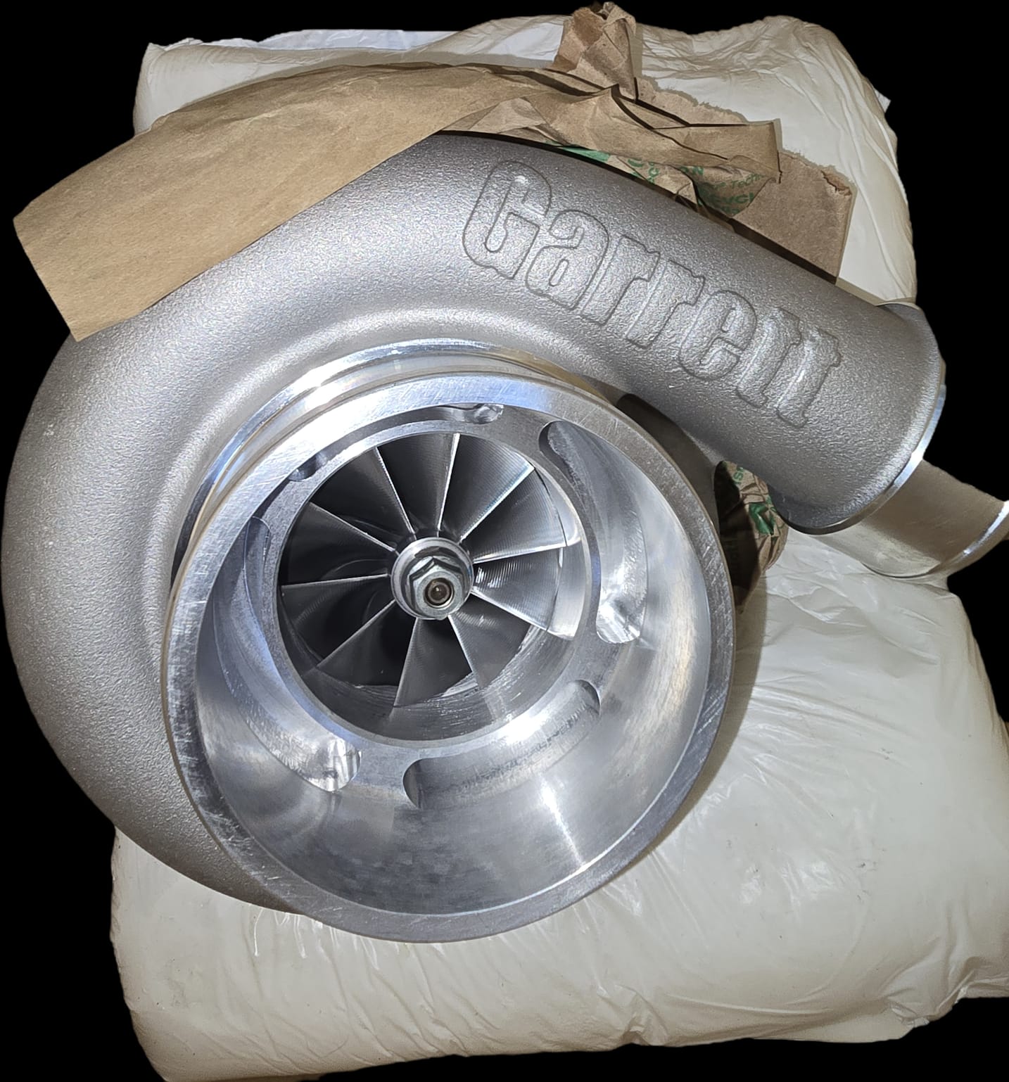 GTX3582 Gen 2 Garrett Turbocharger
