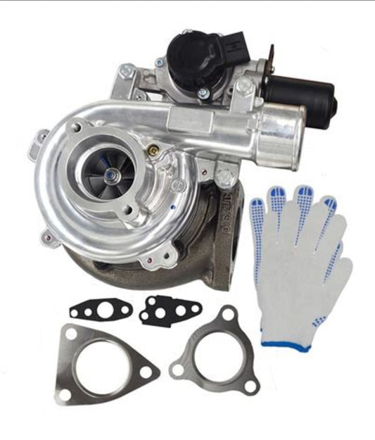Toyota Hilux 3.0D 2005-2010 Turbocharger